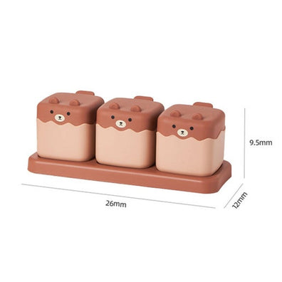 Spice Jar Set